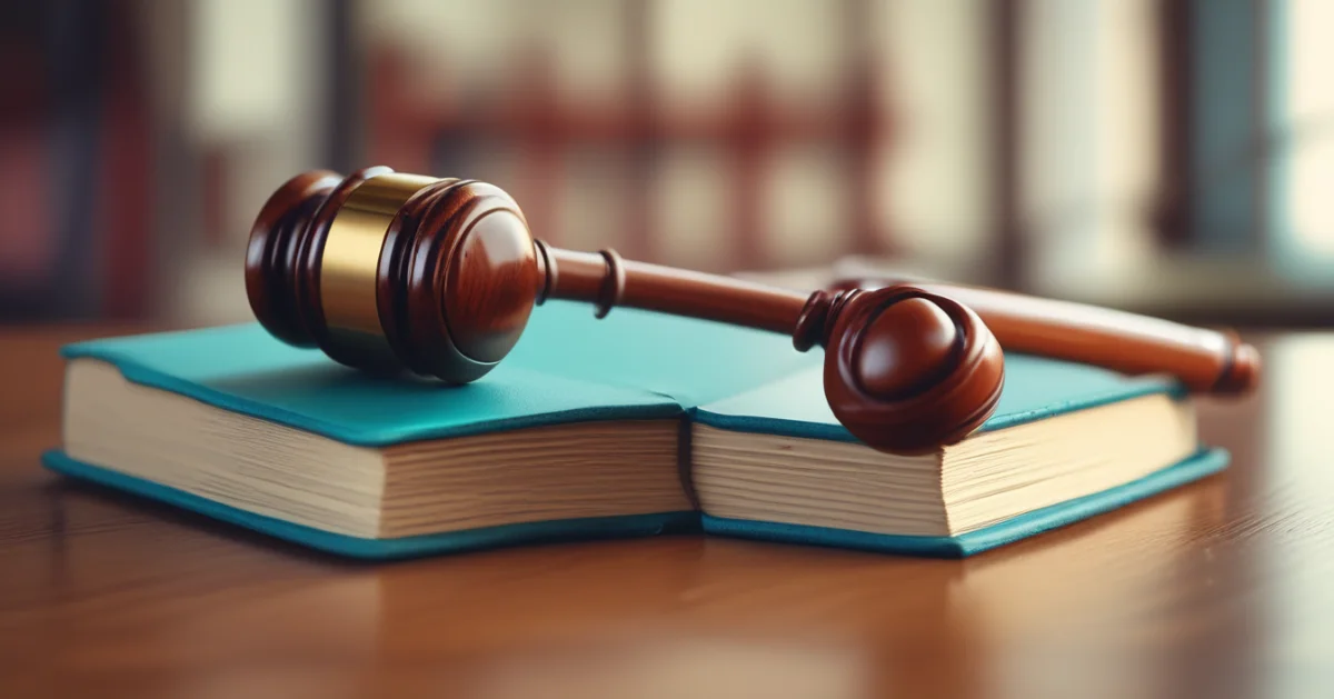 Article illustration : US court removes judge whose rulings contained AI-invented content