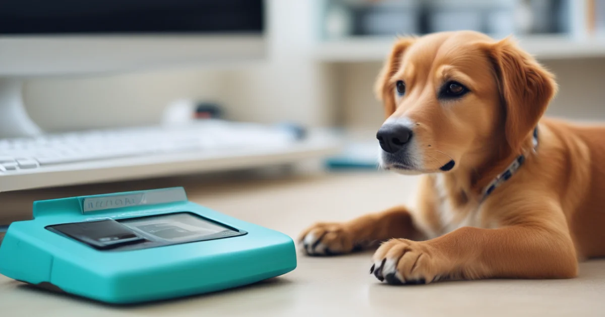 Article illustration : Hacker claims to sell data of 2.2 million people on I-CAD, France's pet registry