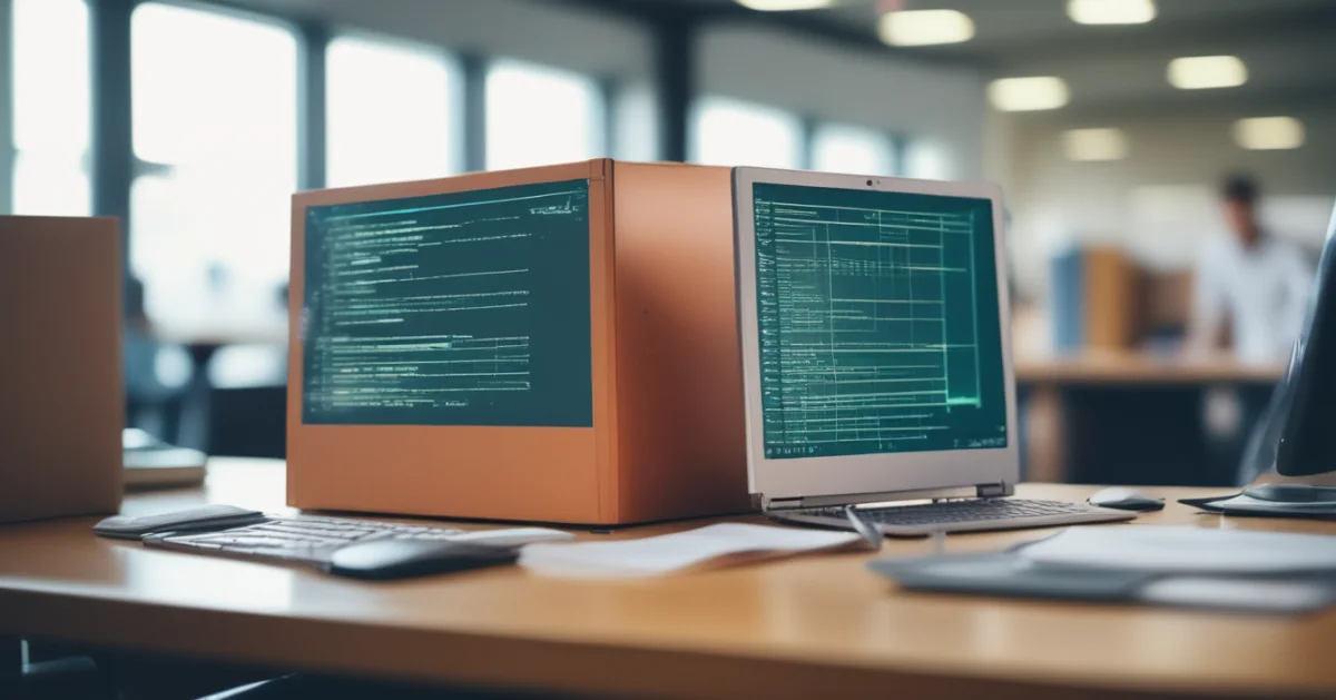 Illustration de l’article : Une faille de Node.js permet de pirater des applications avec de simples données compressées