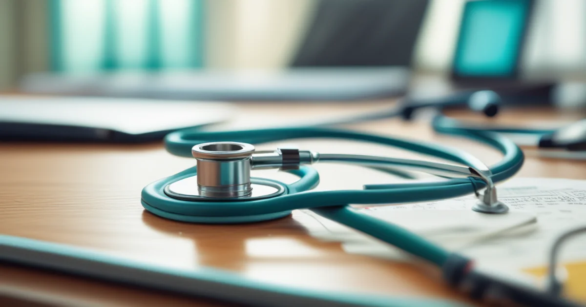 Article illustration : Microsoft AI outdiagnoses general practitioners, but has yet to see a single patient